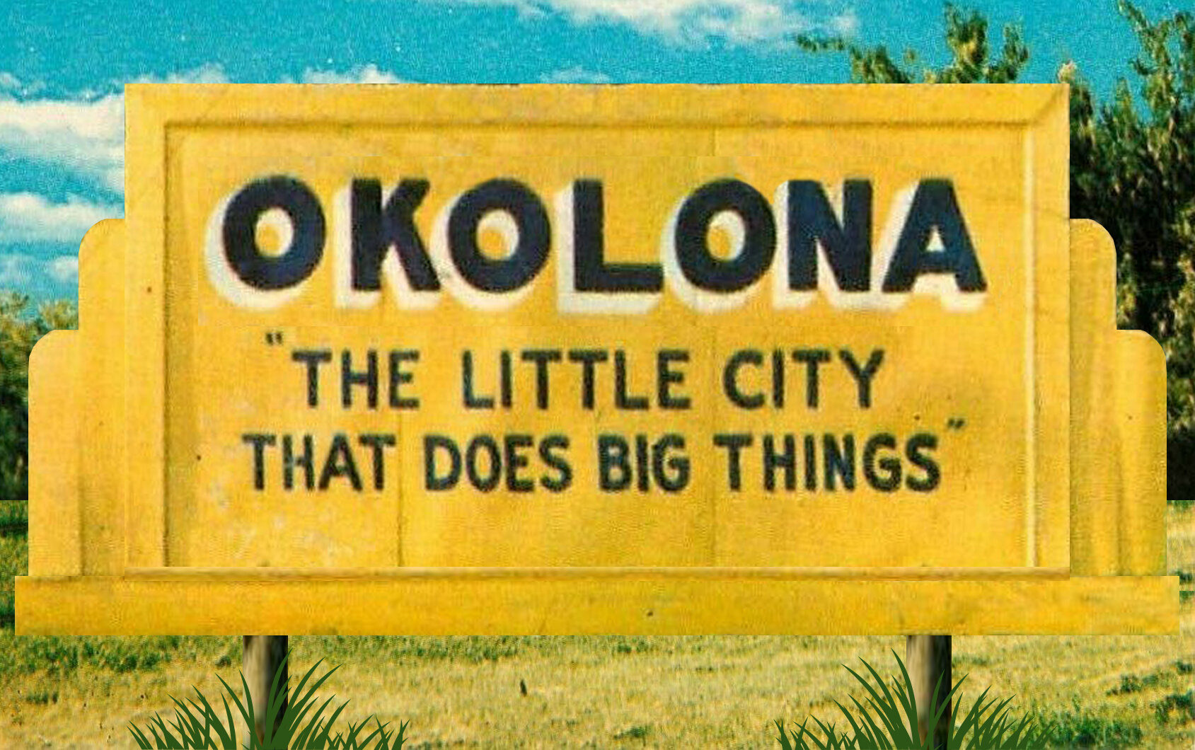 Our History — City of Okolona