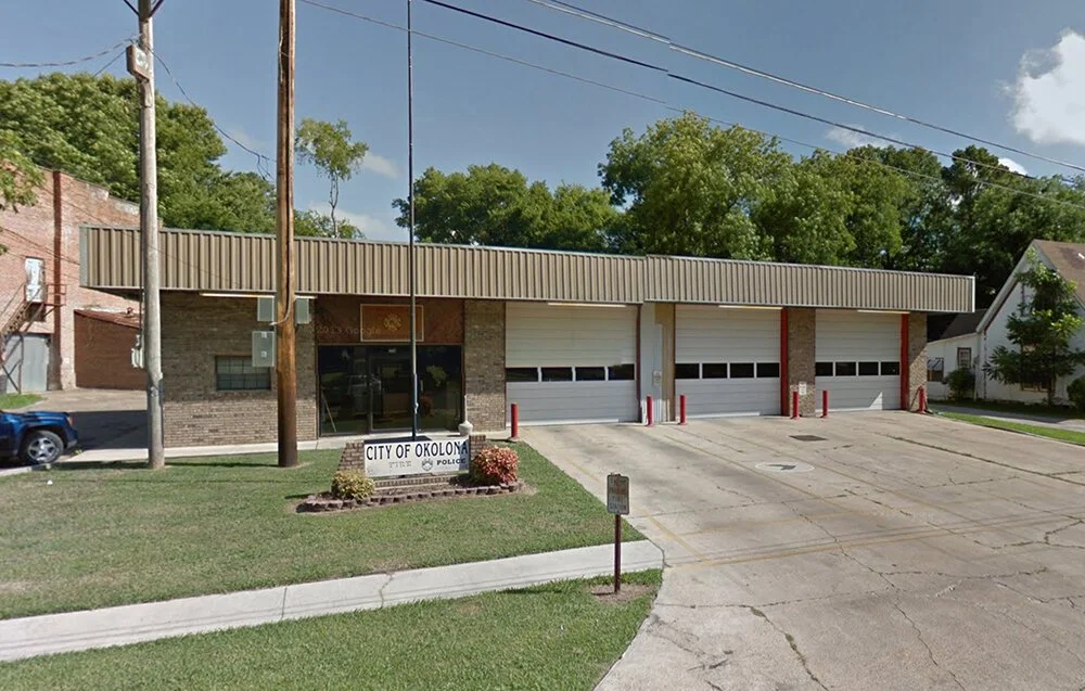 Departments — City of Okolona