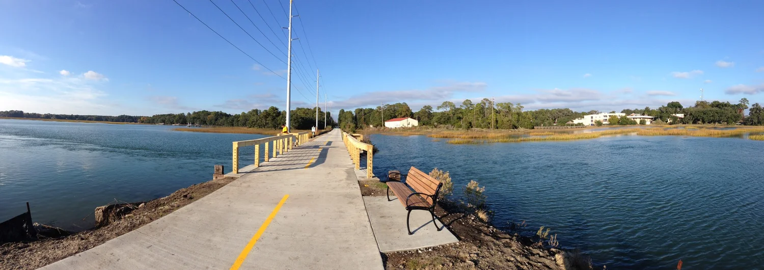 Spanish Moss Trail — PATH Foundation