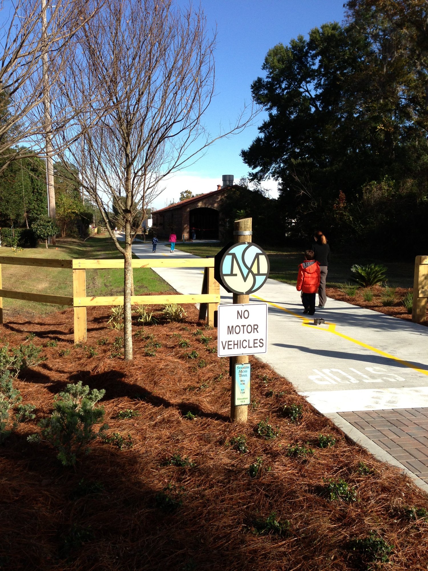 Spanish Moss Trail — PATH Foundation