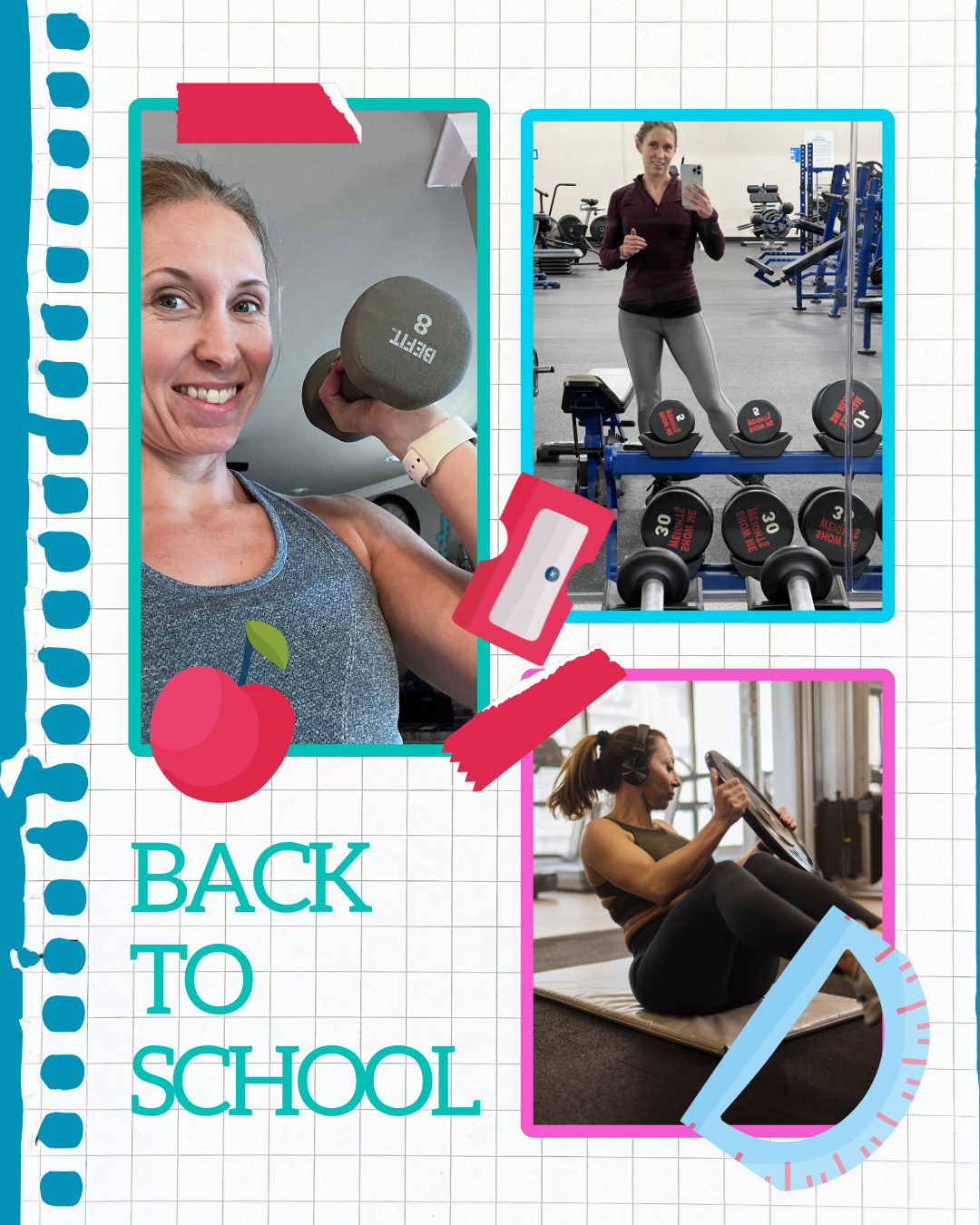 5 Tips for an A+ Fitness Routine