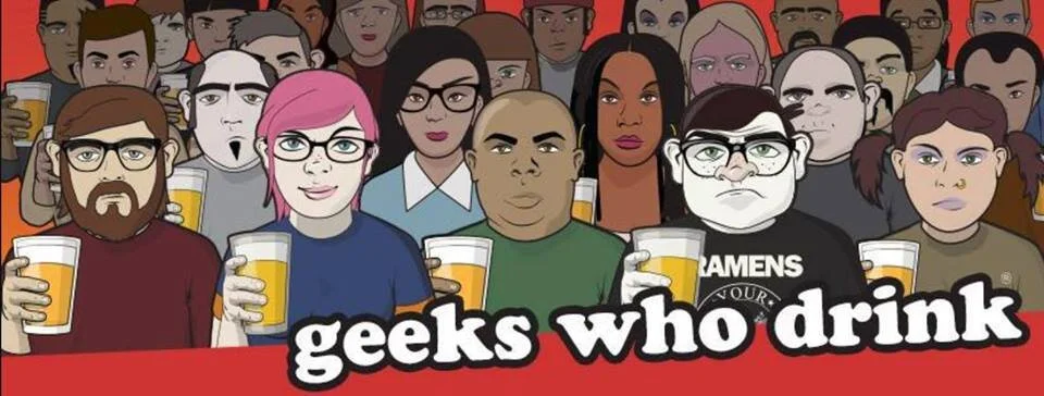 Geeks Who Drink Trivia