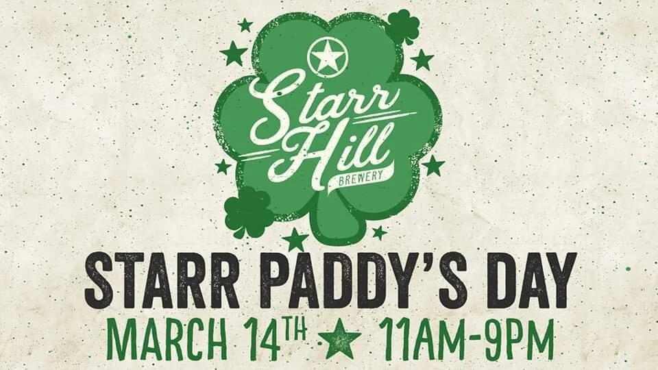 Starr Paddy's Day