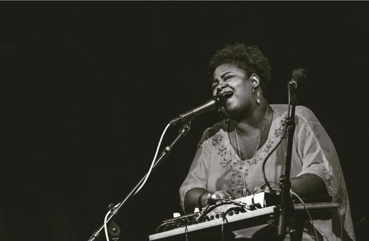 Live Music: Kenneka Cook