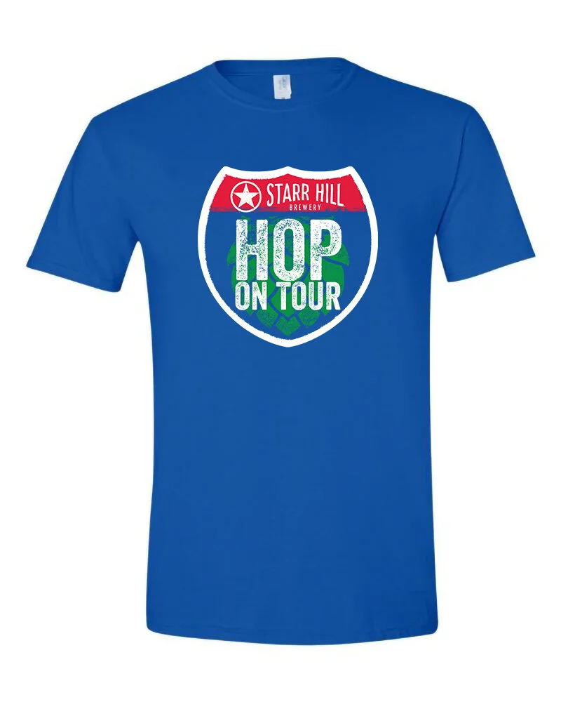 Hop On Tour tee_Front.jpg