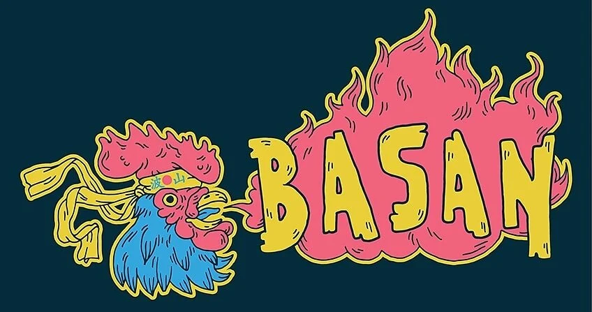 Food Truck: Basan