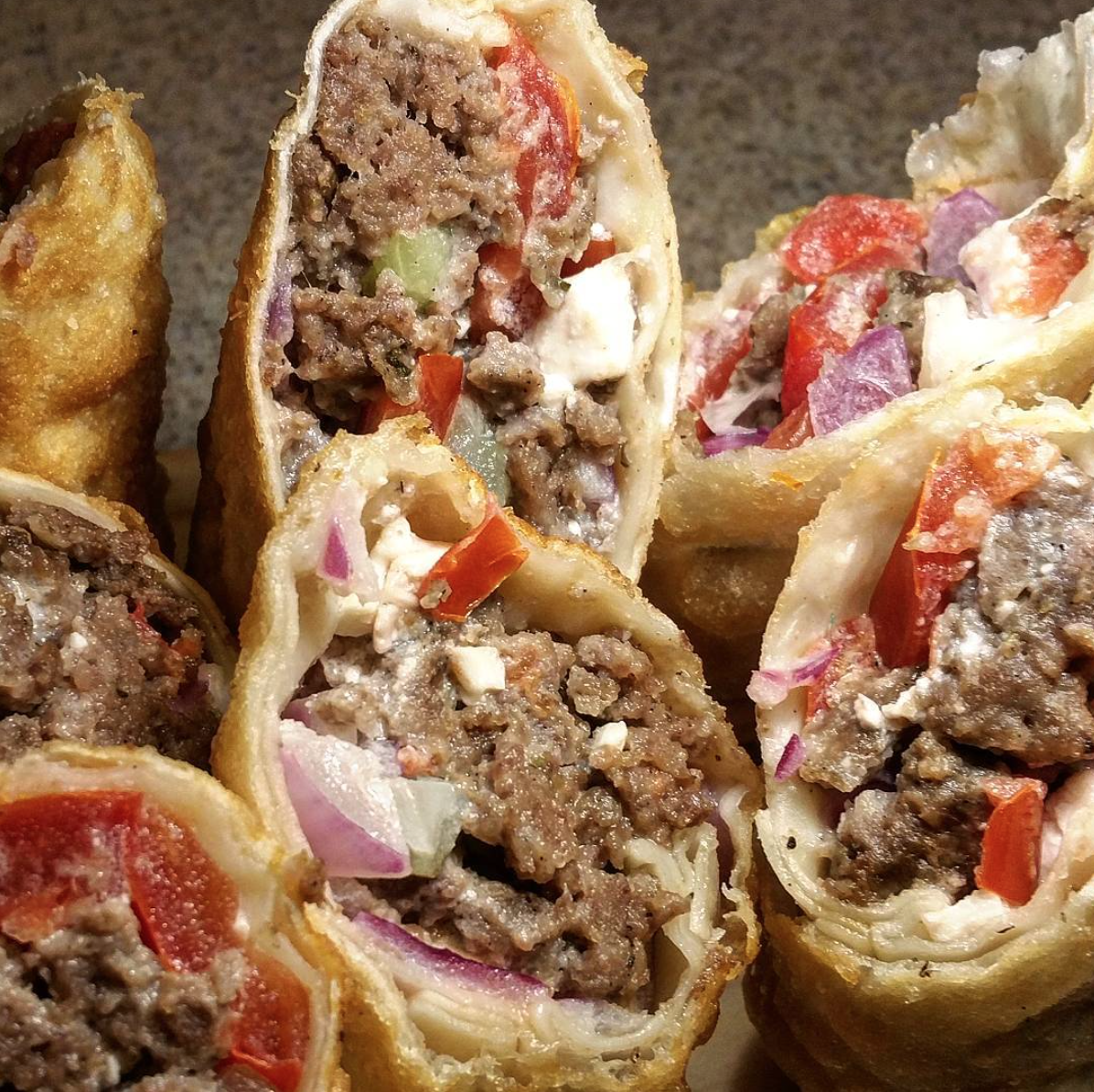 Food Truck: Eat My Eggroll