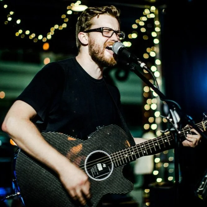 Live Music: Daniel Neihoff &amp; Empanada Nirvana Food Truck!