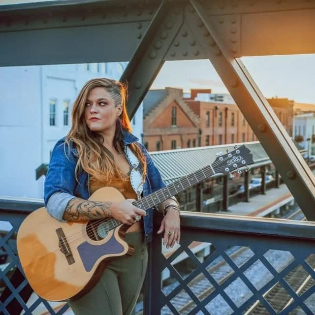 Live Music: Charissa Morrison 