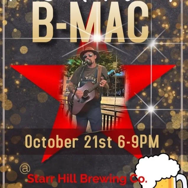 Live Music: Brian McMahan &amp; Empanada Nirvana Food Truck