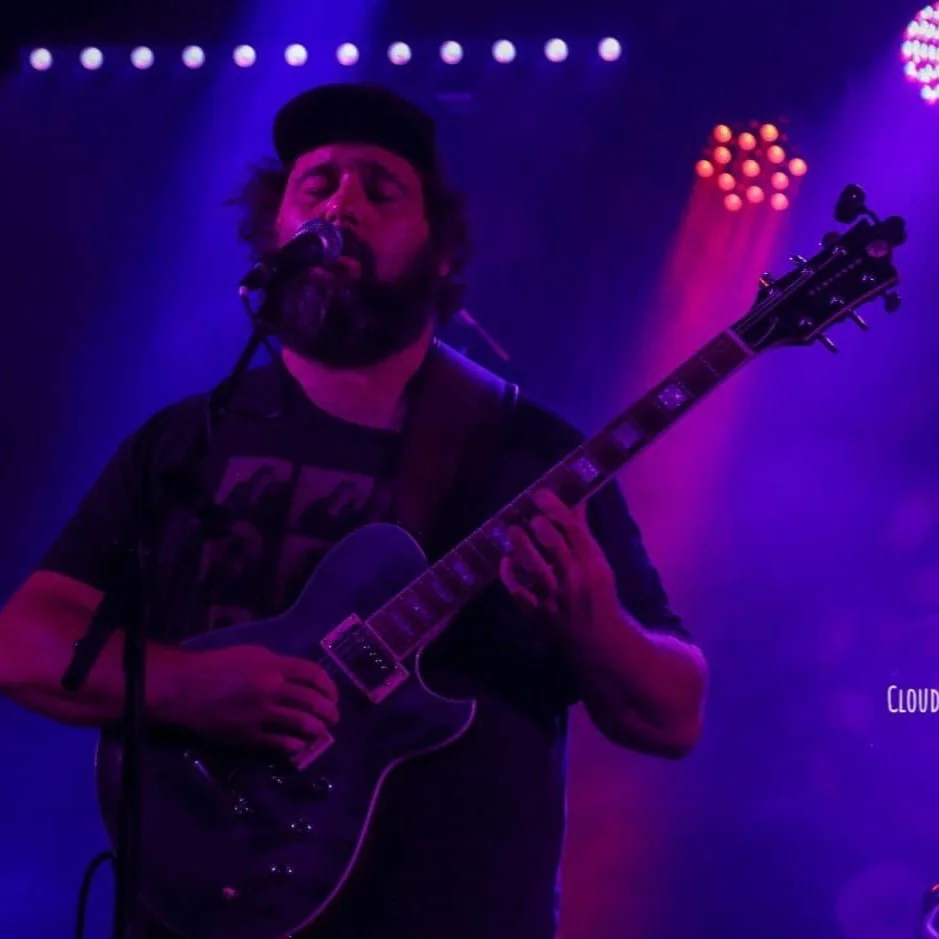 Live Music: Foster Burton &amp; PJ George (Empanada Nirvana Food Truck)