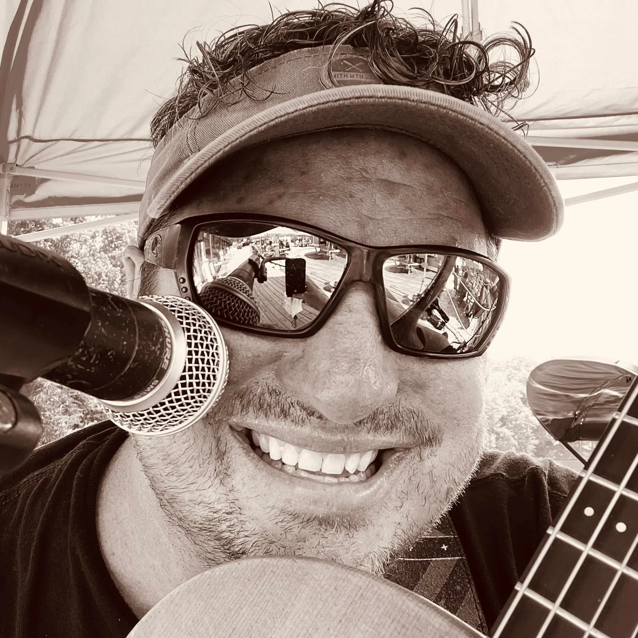 Live Music: Justin Prillaman