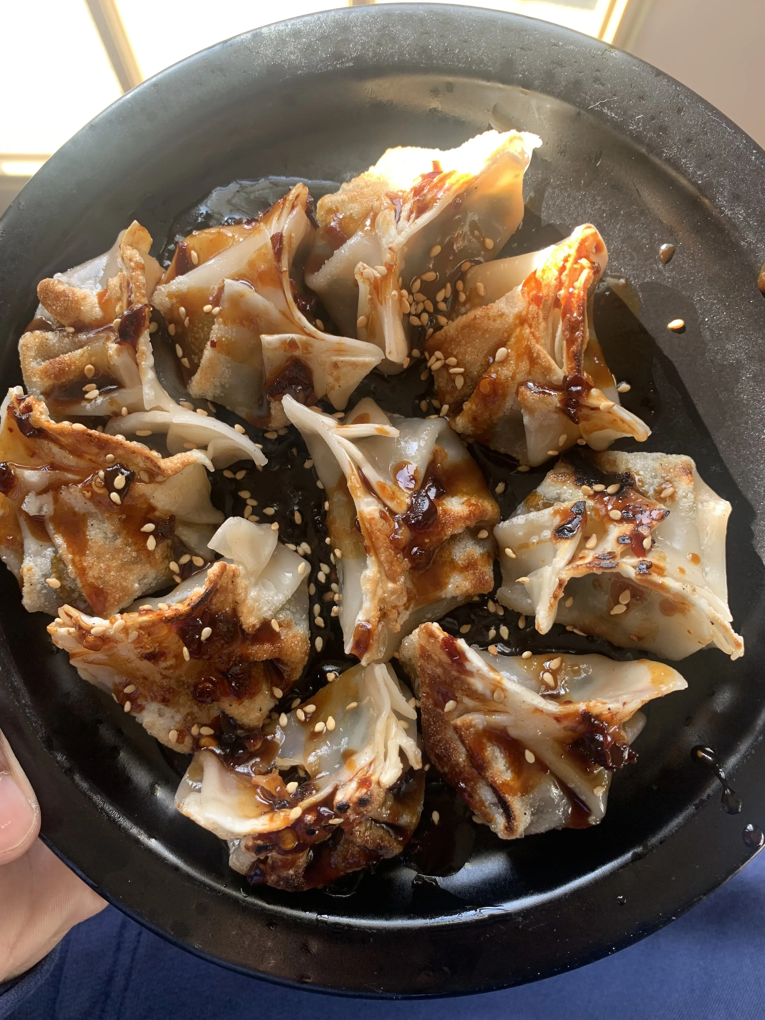Food: PotLucky  