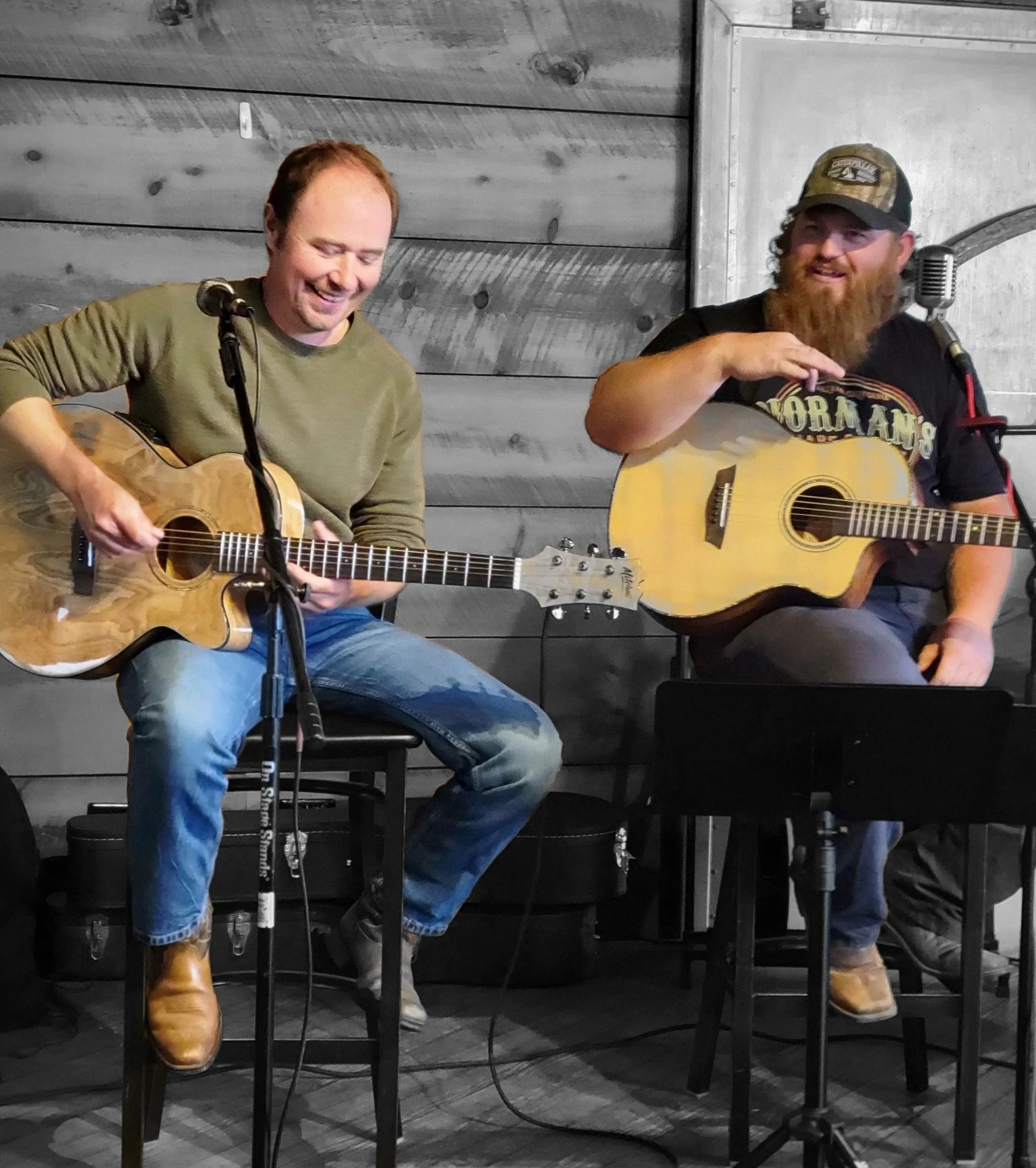 Live Music - Jamie Deane and Friends