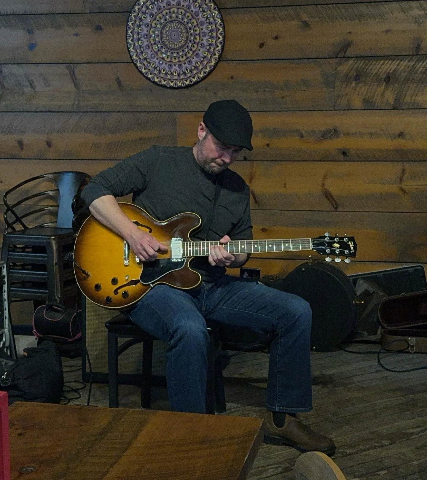 Live Music - Jamie Deane and Friends