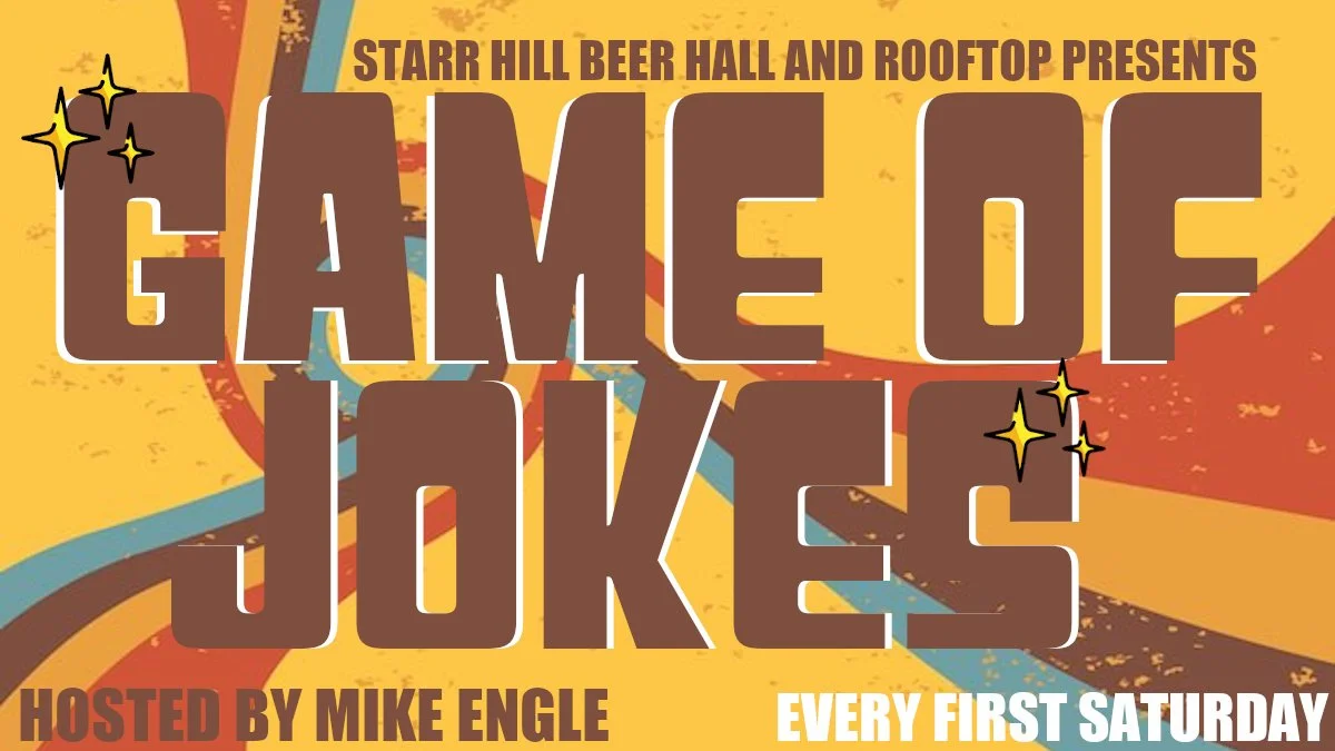 Game of Jokes: Open Mic Competition