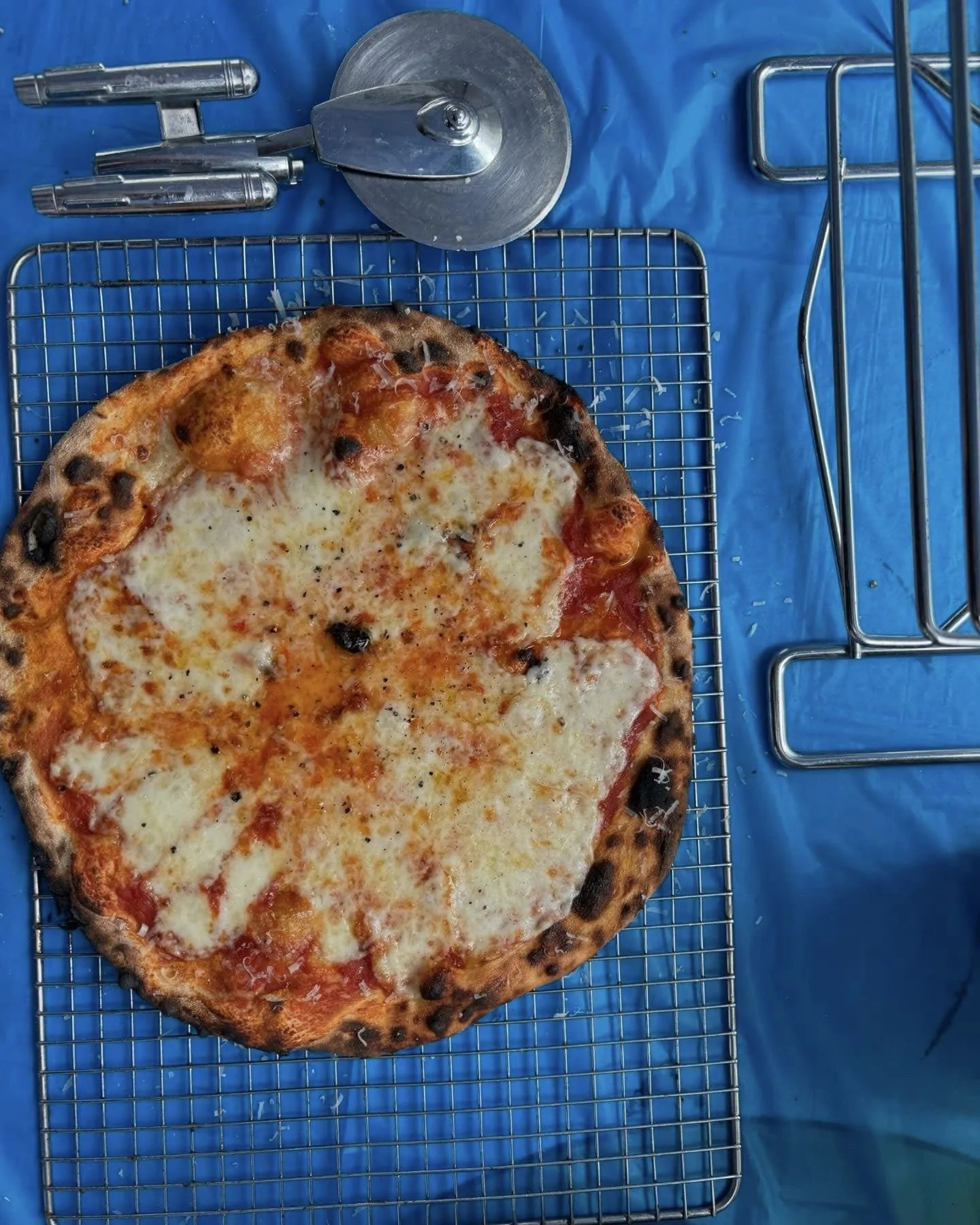 Food Truck: Furnace Pizza