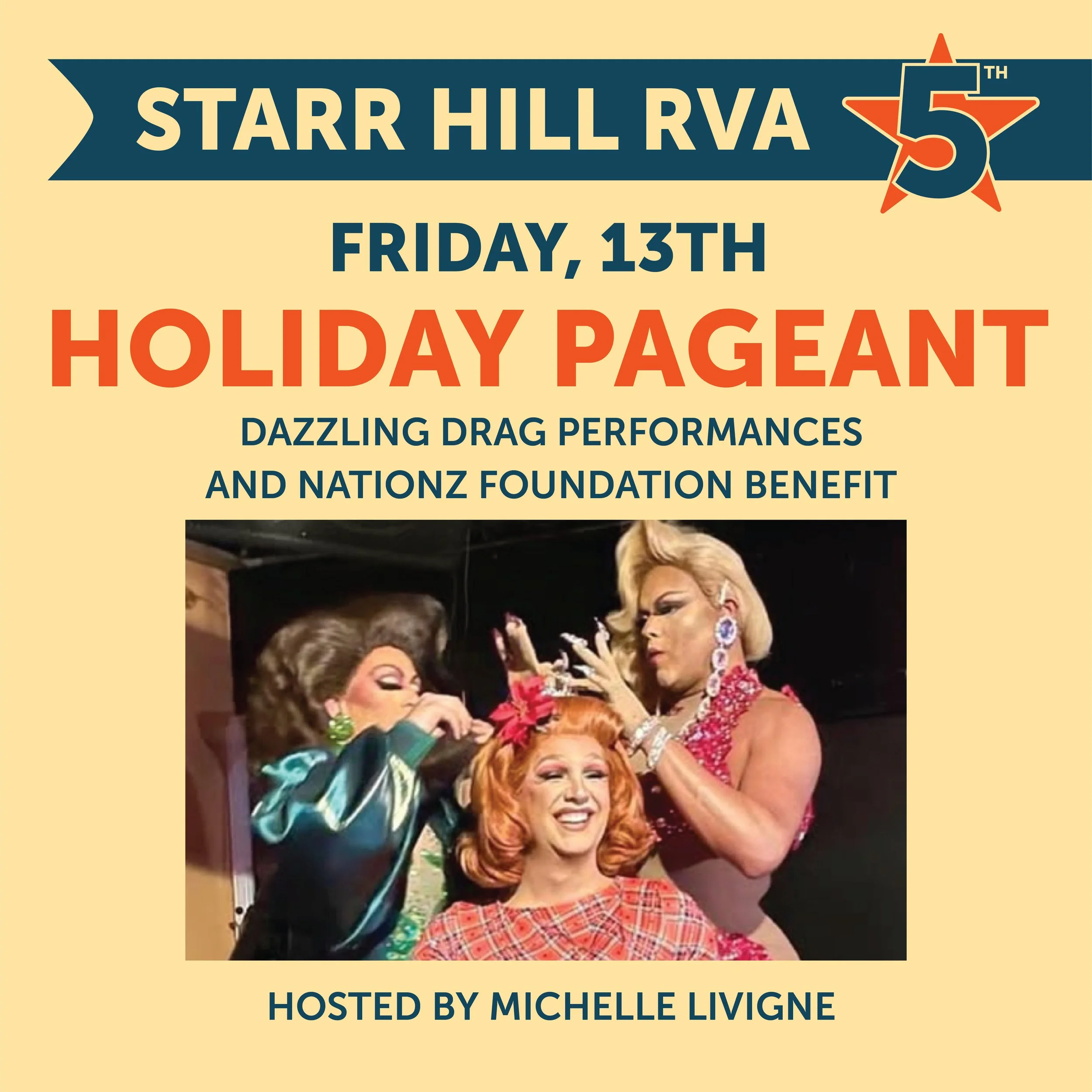 Holiday Pageant