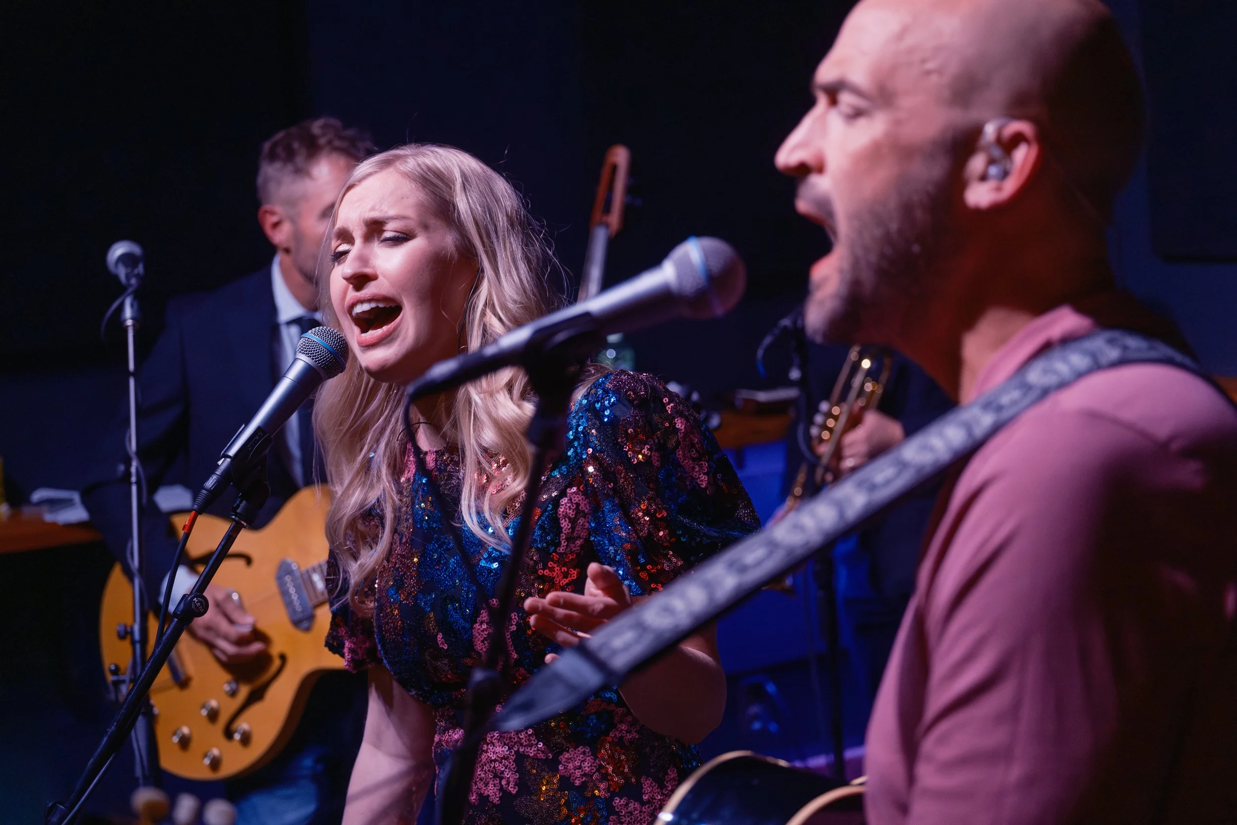 Live Music: Couldn’t Be Happiers