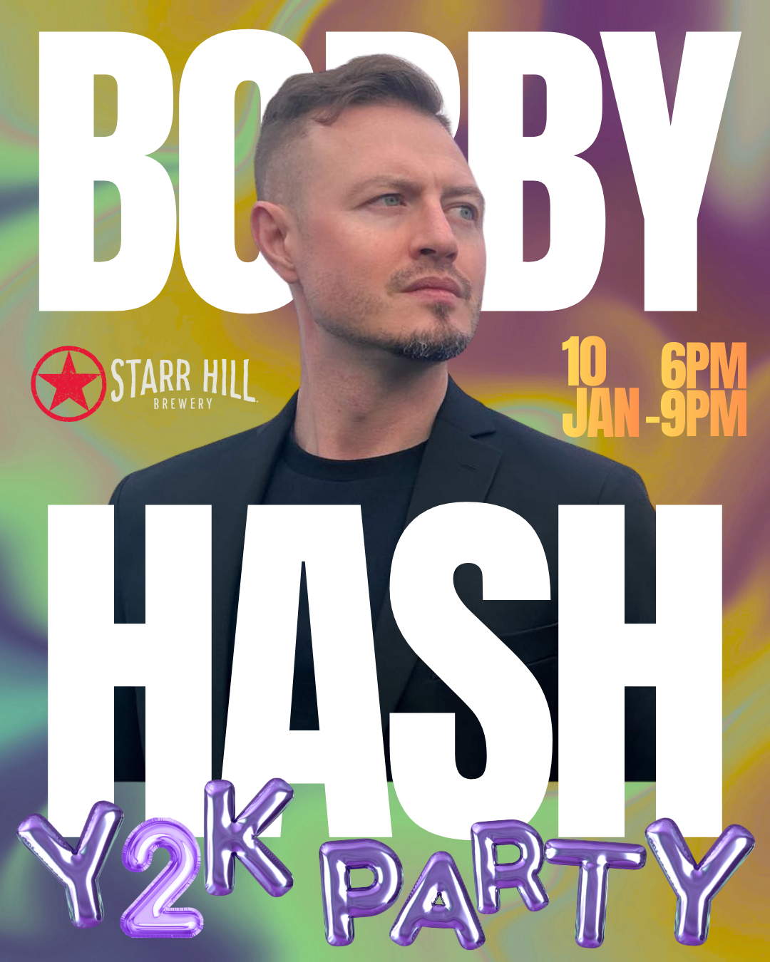 Y2K HIP-HOP NIGHT 💿✨