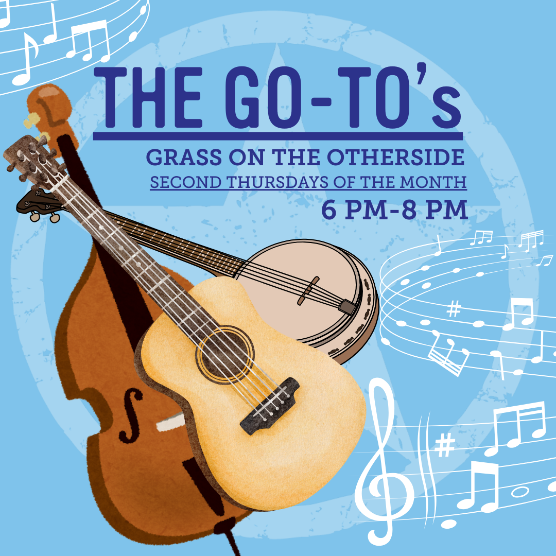 Live Music: Second Thursdays w/ The Go-To's 