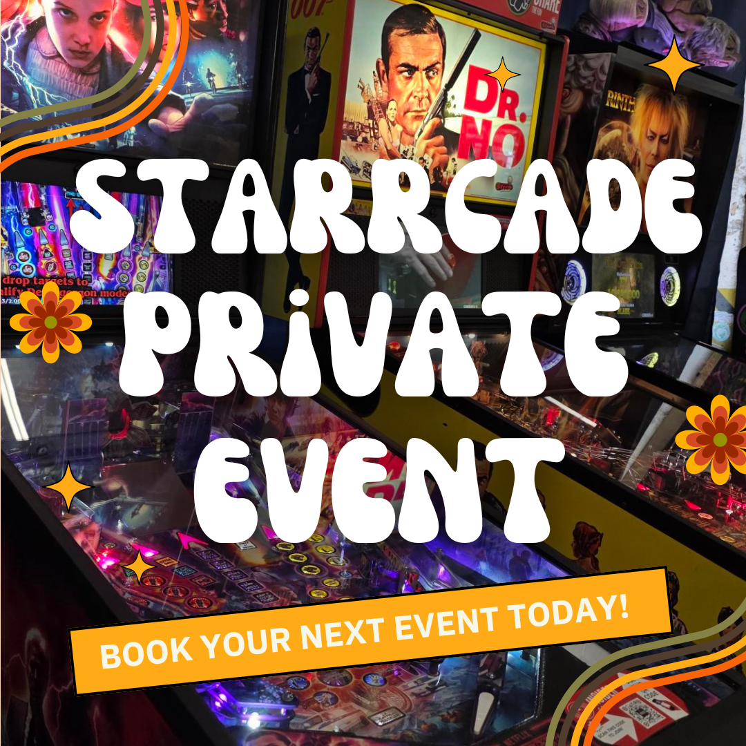 Full Starrcade Rental