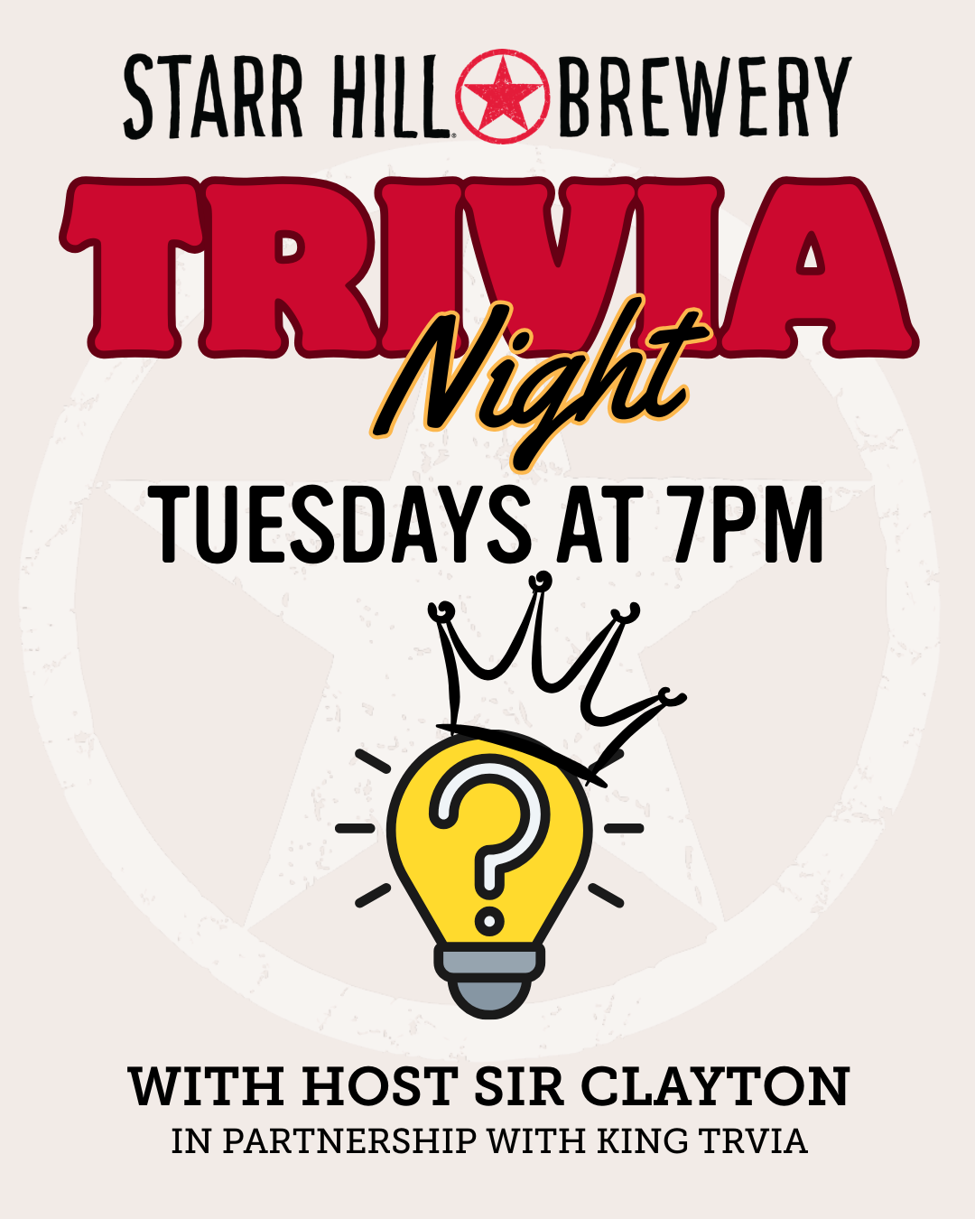 Trivia Night