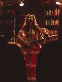 Live Music: Valerie McQueen 