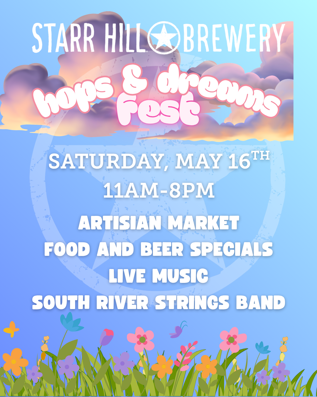 HOPS AND DREAMS FEST!
