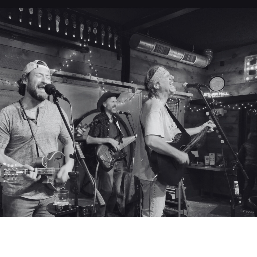 Live Music: South River Strings Band