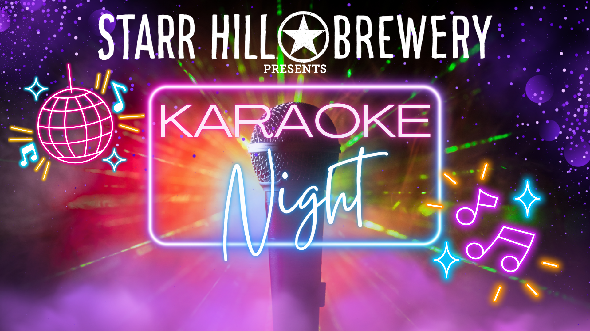 Karaoke Night