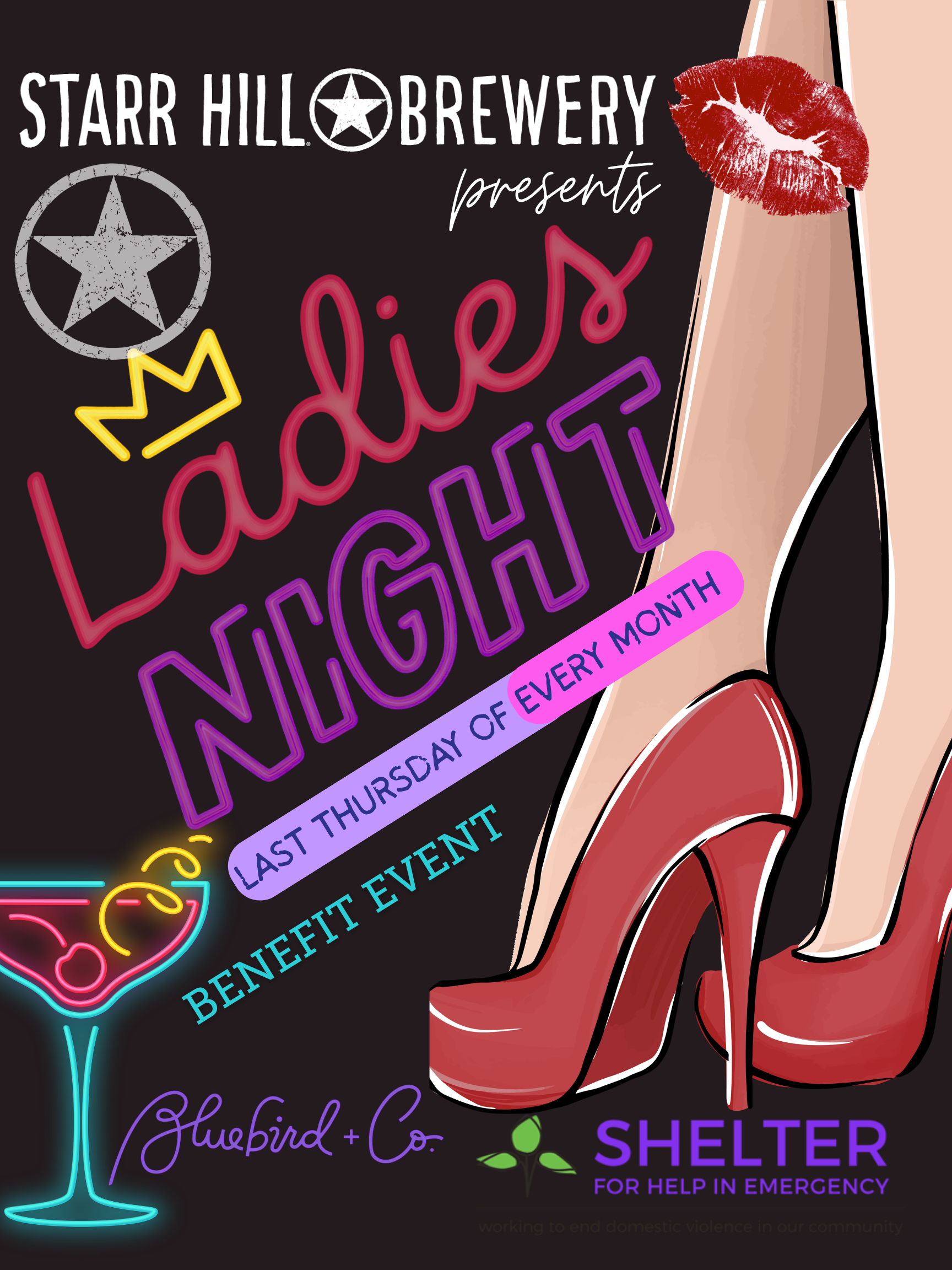 Ladies Night!