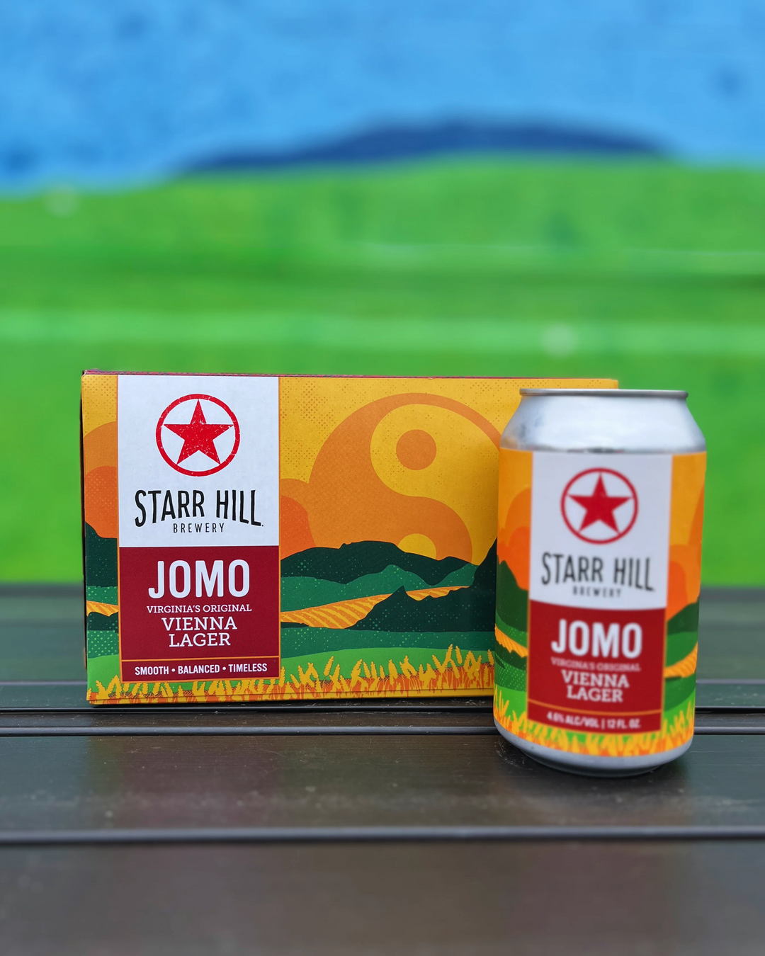 Jomo Has a New Classic Look