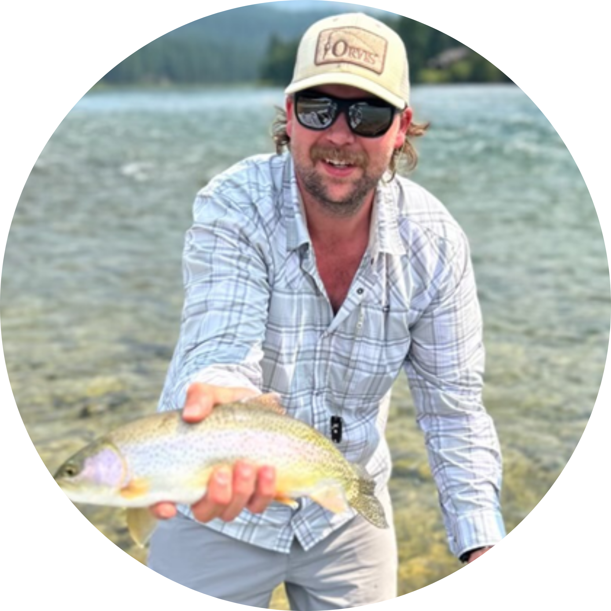 Matt Phillips, Orvis Store  Manager