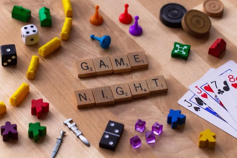 Game Night!  