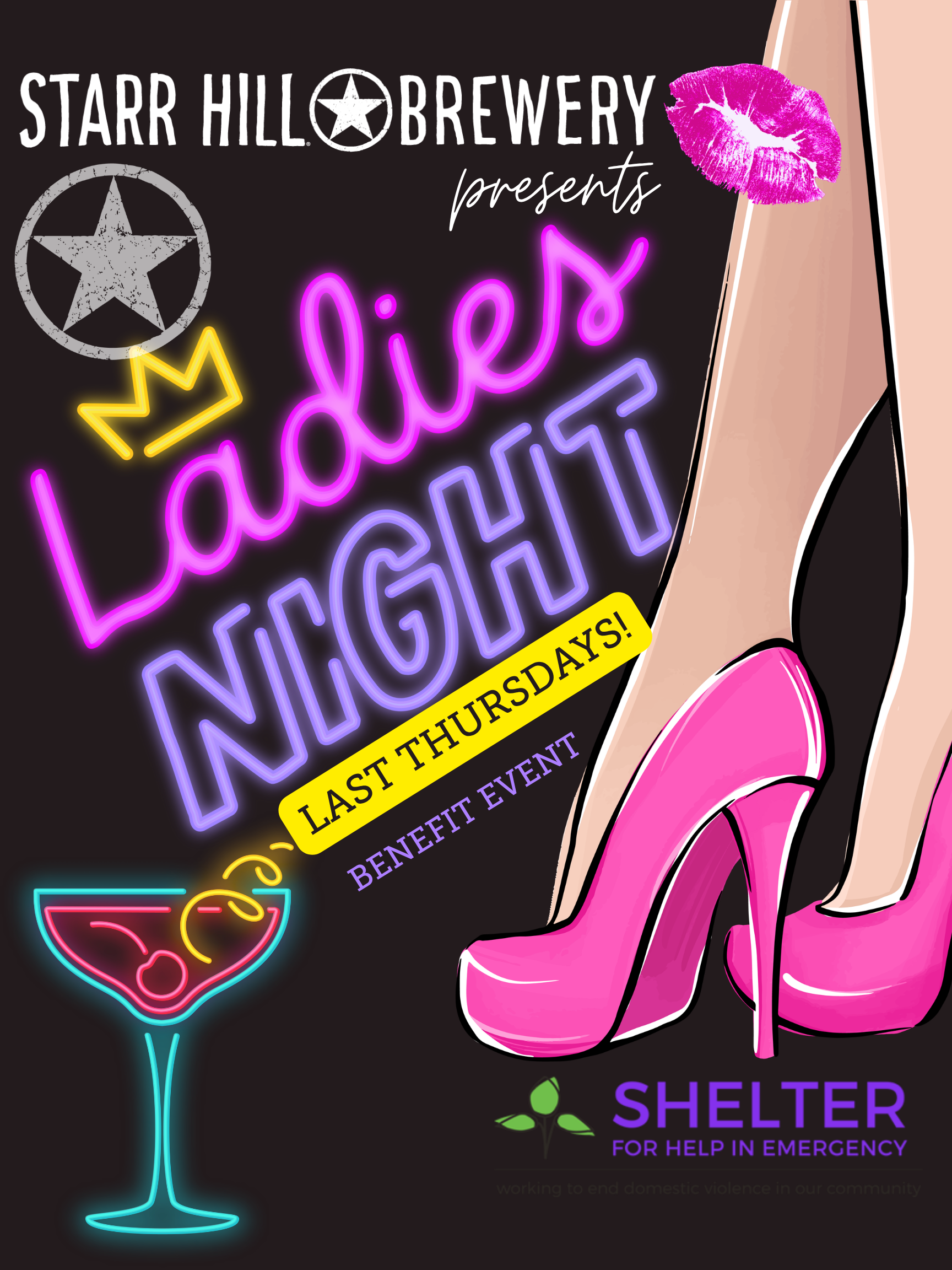 LADIES NIGHT