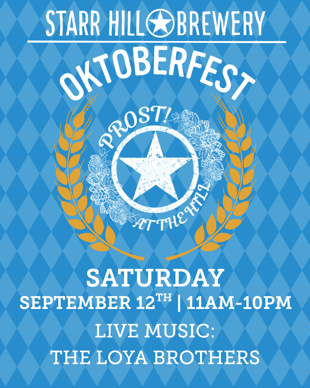 OKTOBERFEST!!
