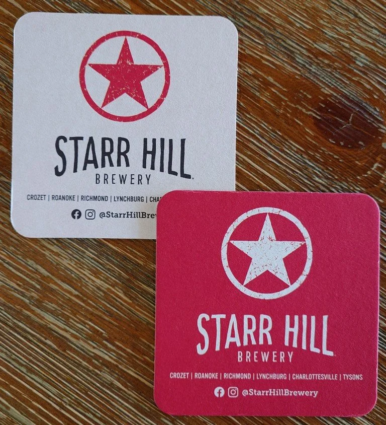 Starr Hill Coasters