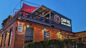 Starr Hill Beer Hall & Rooftop photo