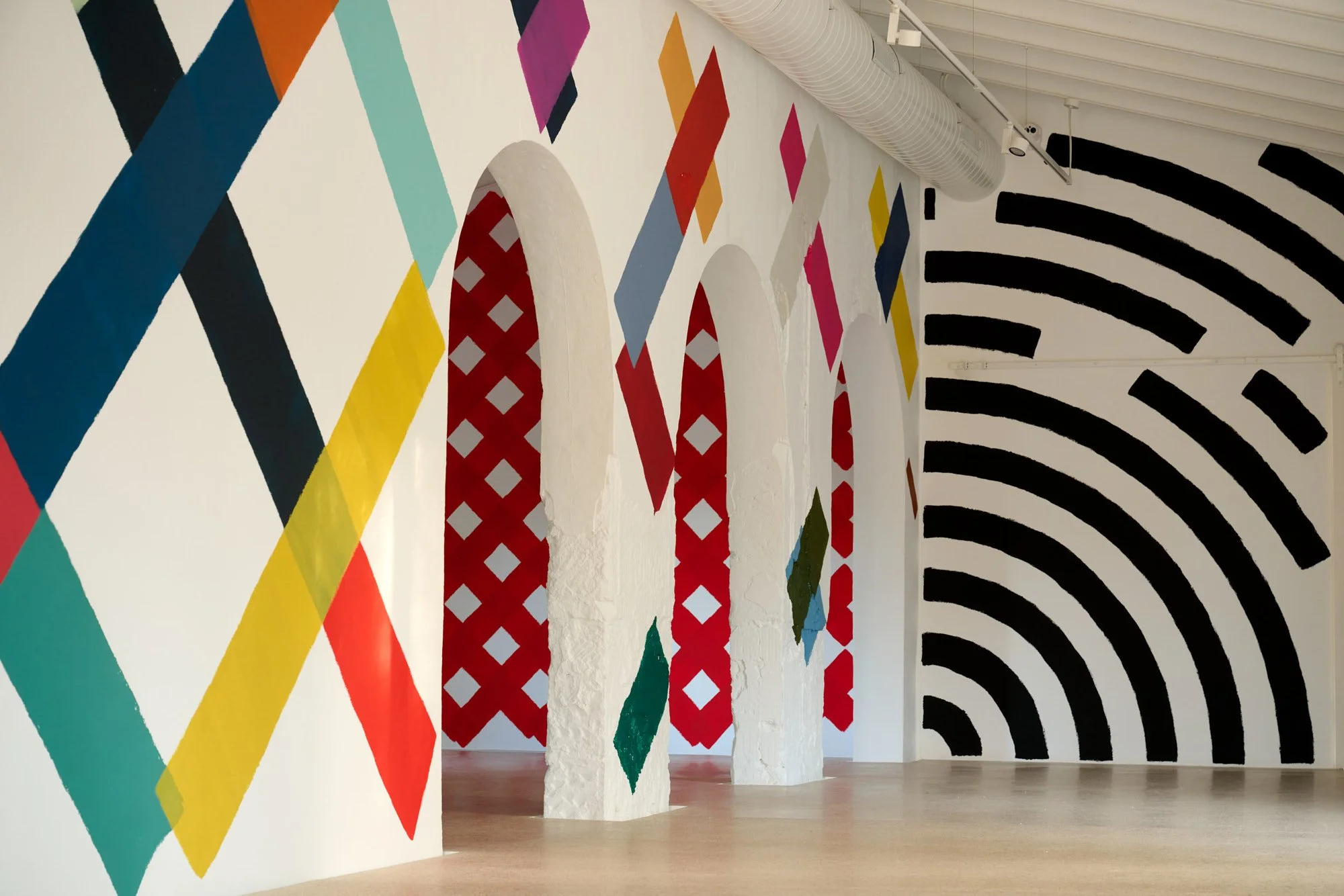 Hauser & Wirth. Martin Creed. Menorca