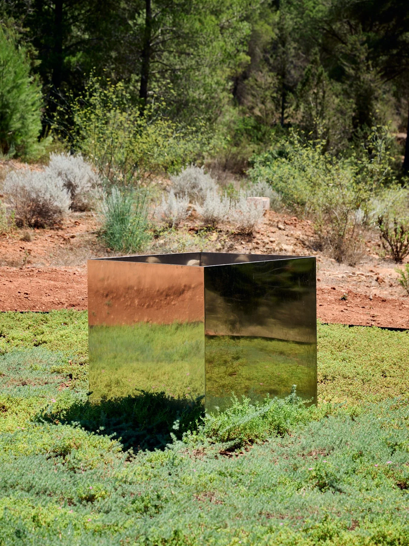 Artist Stefan Brüggemann Residence and Aterlier  Ibiza Brutalism by Daniel Schäfer Photography