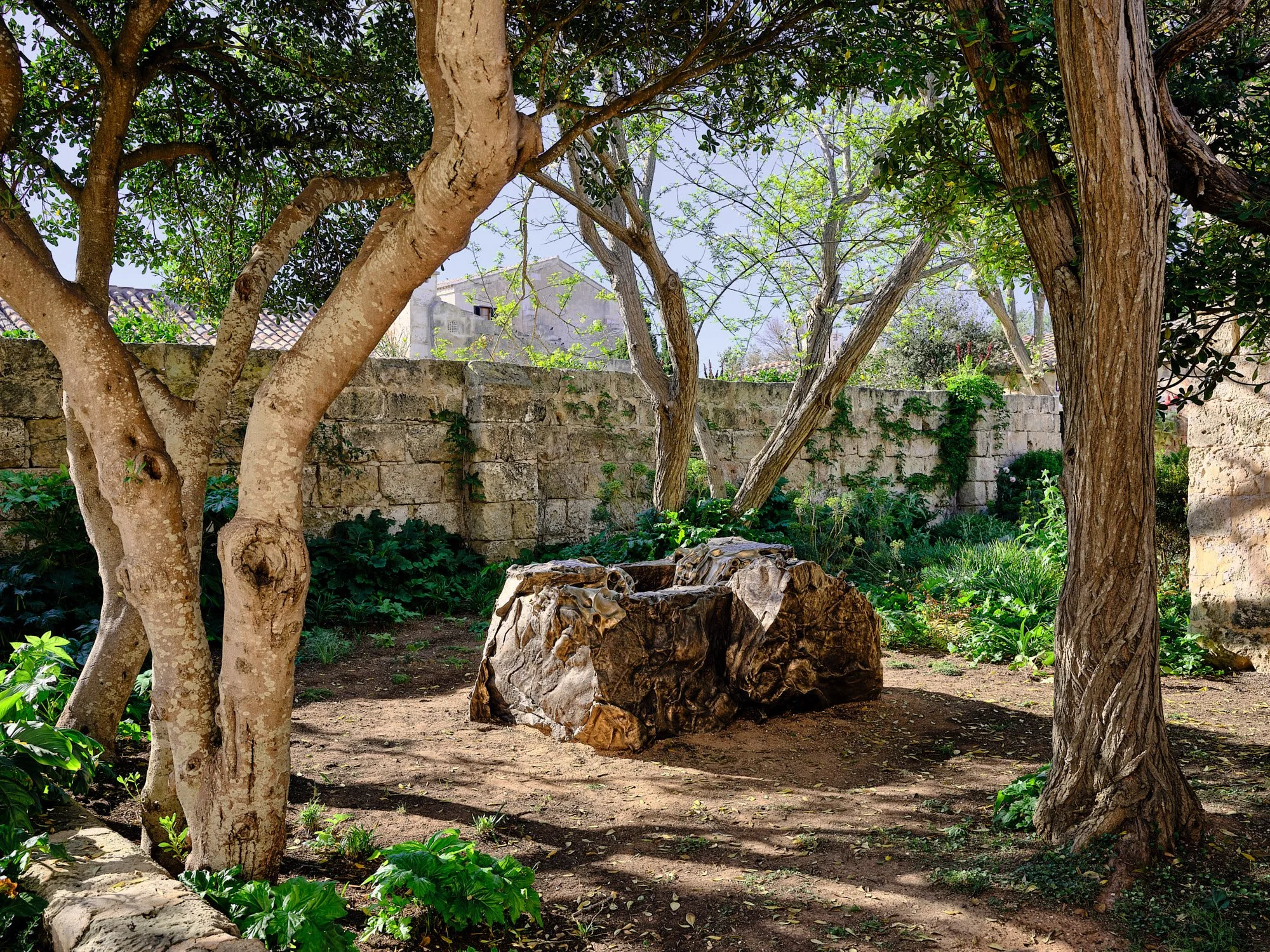 Hauser & Wirth. Menorca. Cristina Iglesias. 