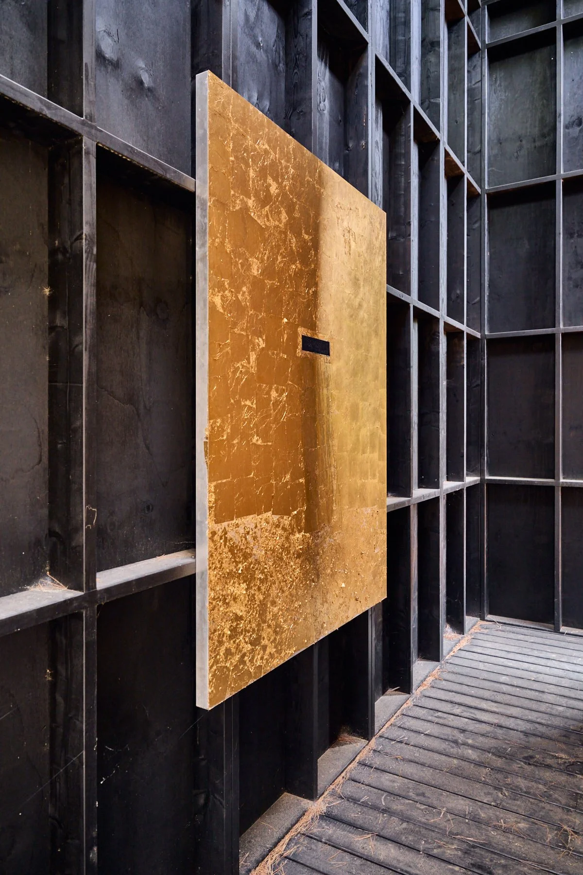 Artist Stefan Brüggemann Artworks Brutalism by Daniel Schäfer Photography Ibiza