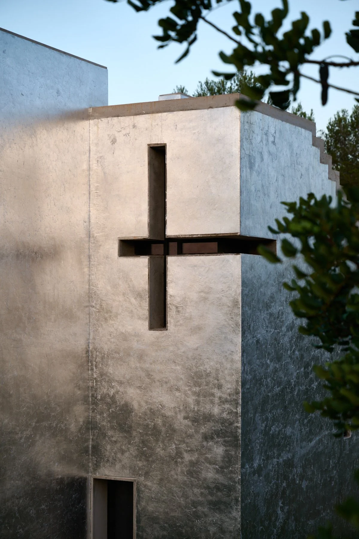 Artist Stefan Brüggemann Residence and Aterlier Ibiza Brutalism by Daniel Schäfer Photography