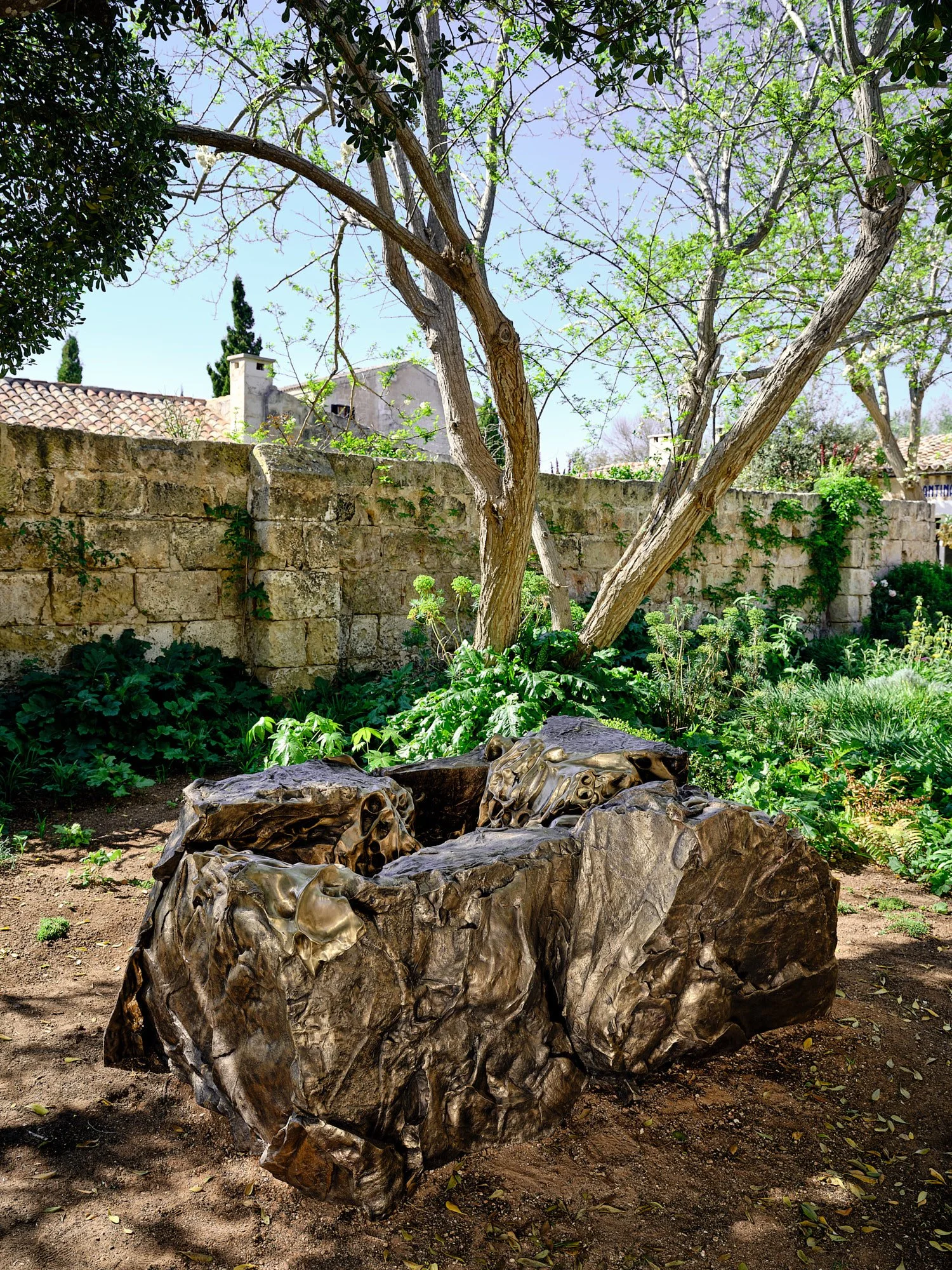 Hauser & Wirth. Menorca. Cristina Iglesias. 