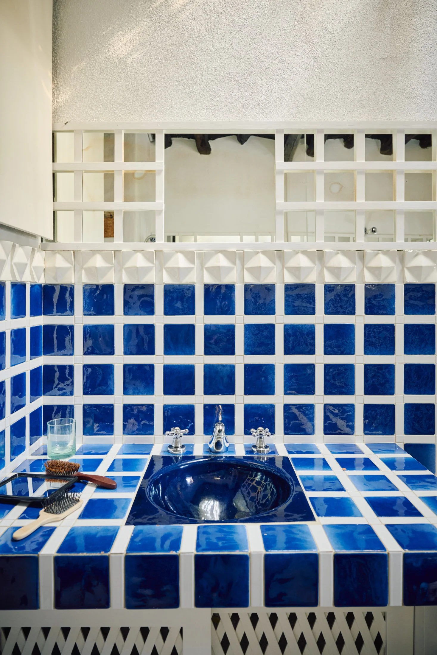 Heinz Mack ZERO Ibiza Residence and Atelier for HTSI. Photography by Daniel Schäfer