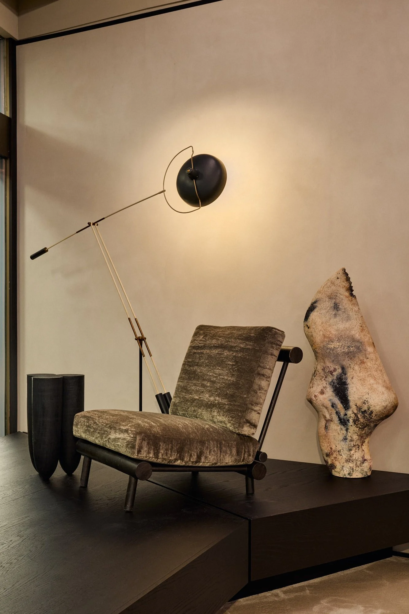 The Rope. Collectible Objects. Furniture.