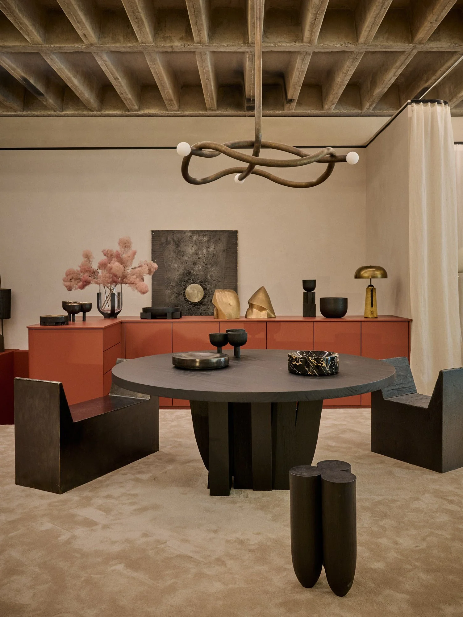 The Rope. Collectible Objects. Furniture.