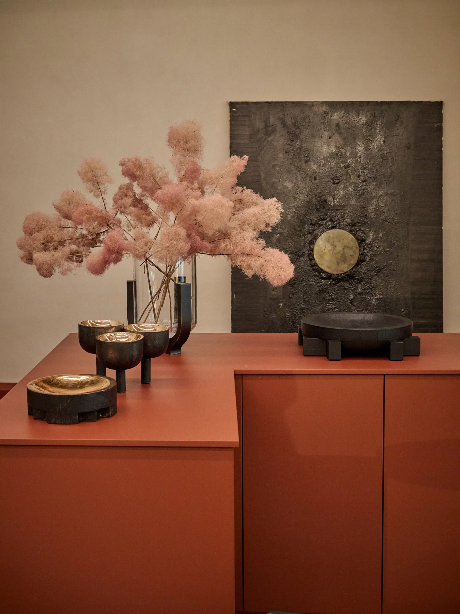 The Rope. Collectible Objects. Furniture.