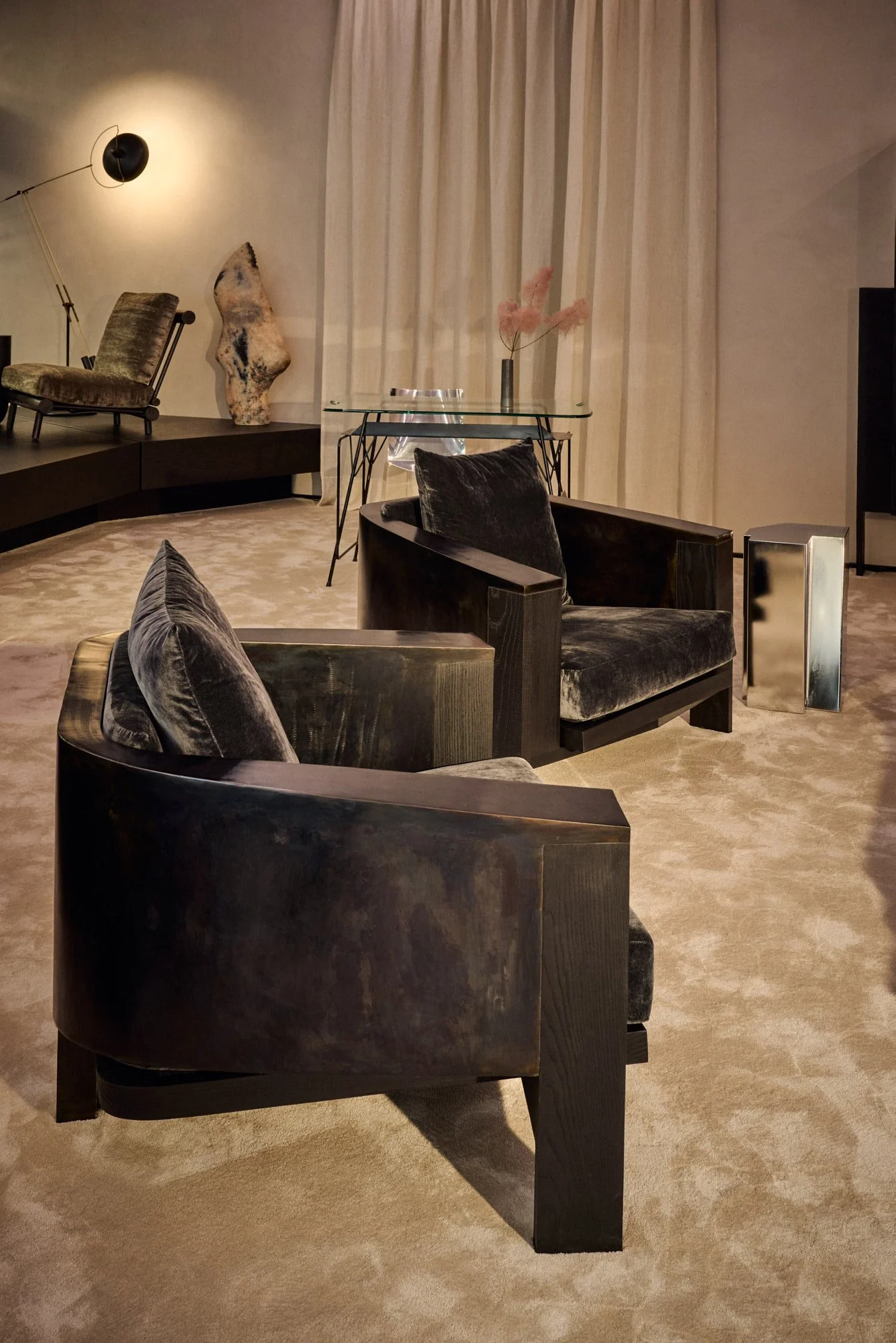 The Rope. Collectible Objects. Furniture.